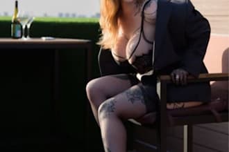 be your female product model, cosplay modeling