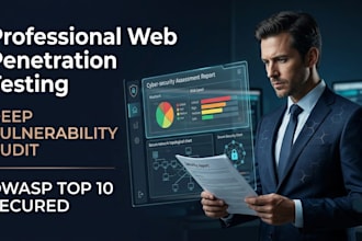 do web penetration testing and vulnerability assessment