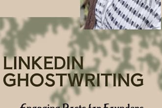 write engaging linkedin posts