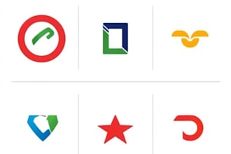 design minimalist logo for your brand and bussines