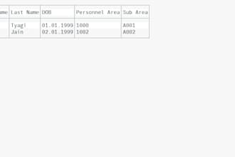 create sap abap alv report with excel export