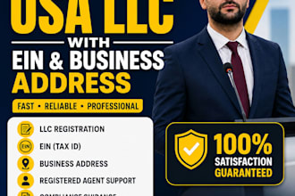 register your USA llc