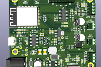 fix your kicad, altium or easyeda pcb design