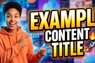 design thumbnails for youtube