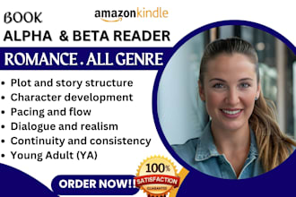 beta read romance beta reader horror thriller beta reader fantasy beta reading
