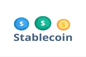 create and deploy tokenization stablecoin  web3 dapp solana  wallet integration