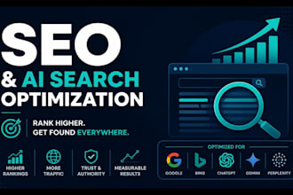 do on page, technical SEO and ai search optimization