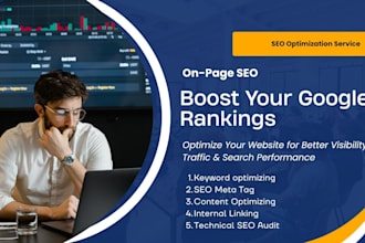optimize your website with complete on page SEO