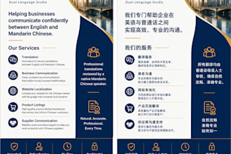 translate documents and resumes