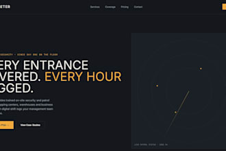design a high converting landing page for your business