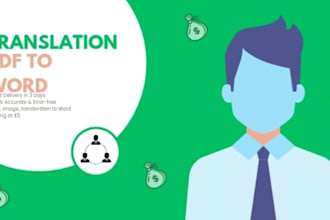 do accurate bengali typing,data entry and translation