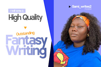 ghostwrite epic fantasy, dark fantasy, and magical fiction stories