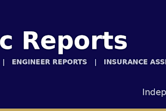 collate information and provide a written report