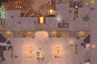 create a tile set for your game