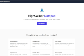create a basic website with 3 to 4 pages