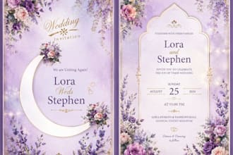 design stunning business cards, invitation cards and custom cards