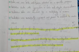 write anything with my beautiful handwriting