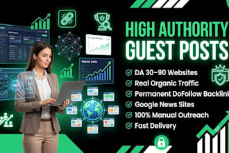 guest posting and boost traffic