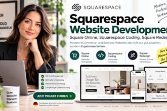 migrate squarespace website restaurant square online framer website developer