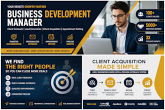 do business development manager