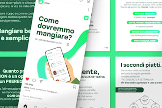 do social media graphic design