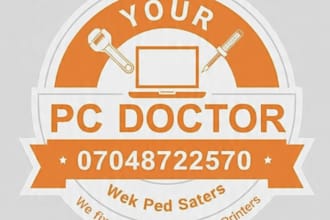fix your laptop and computer problem remotely