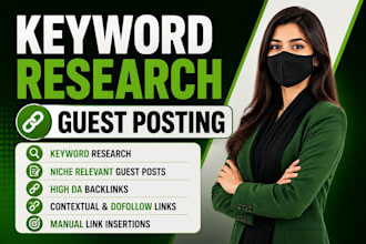 do link insertion and high da guest posting for SEO