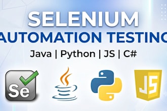 automate your web application using selenium