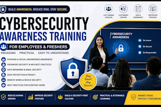 deliver engaging cybersecurity awerness training