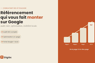 optimiser le referencement SEO de votre site pour google
