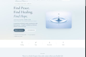 redesign your website into a modern, fast, mobile friendly site