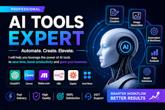 automate your business with ai tools