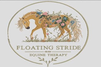 convert logo to embroidery digitizing for clothing