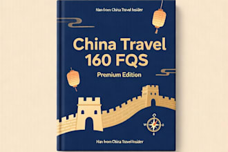 create a personalized china travel itinerary with local insider tips