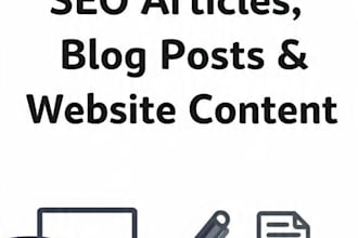 write hindi and english articles blog website content and copywriting