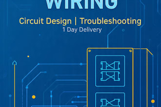 electrical wiring circuit design and troubleshooting
