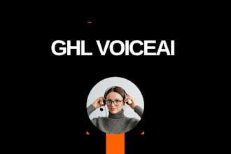 do expert gohighlevel voice ai agent workflow automation ai receptionist claude