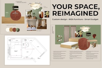 design your spaces with ikea design