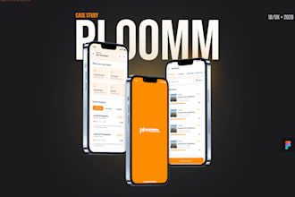 mobile app uiux design