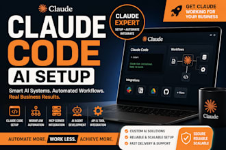 claude code ai setup for workflow automation mcp integration ai agent build