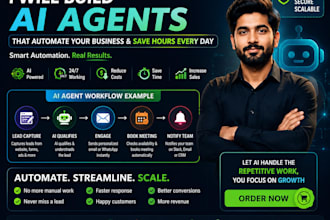 build an ai agent that qualifies and auto replies to your leads in 60 sec