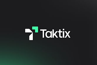design a strategic startup logo with brand direction