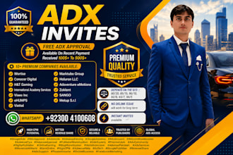 do adx ma guaranteed approval via certified companies