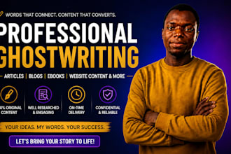 ghostwrite selfhelp books ebooks fiction and non fiction ebooks