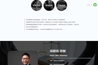 design a responsive multilingual wordpress website