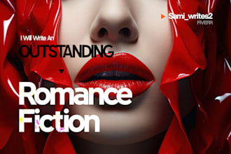 ghostwrite romance fiction books or manuscripts