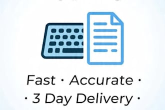 do fast urdu to english typing and blog writing