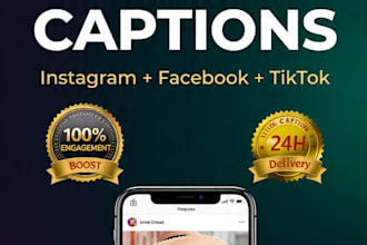viral instagram captions and facebook posts