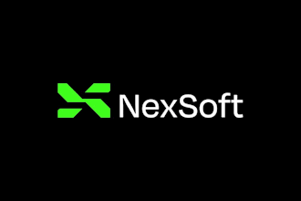 create professional tech logo design for your business in 24hrs