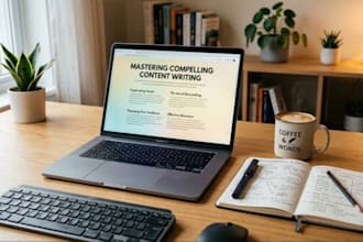 be your professional SEO writer